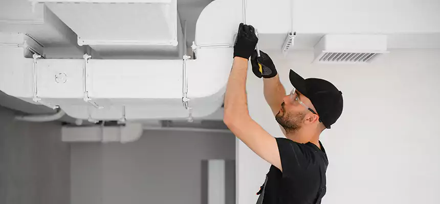 Our Air Duct Cleaning Services in Greenfield, MA