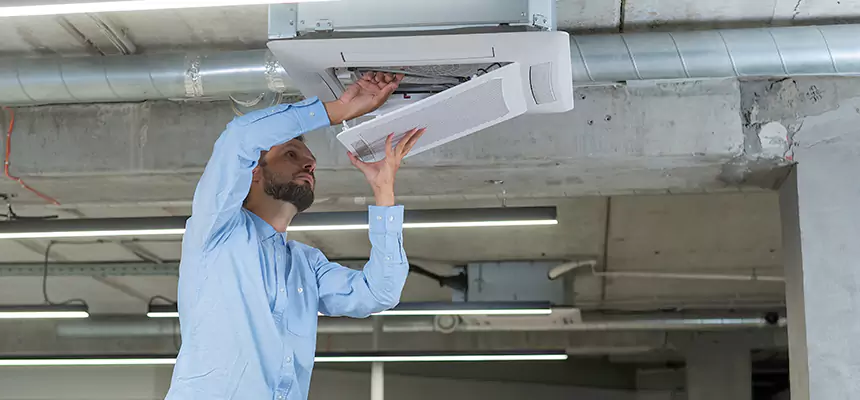 Our Air Duct Dust Cleaning Services in Greenfield, MA
