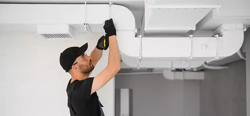 Our Air Duct Repair Services in Greenfield, MA