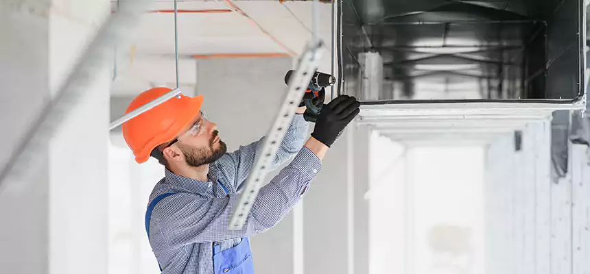 Our Air Vent Replacement Services in Greenfield, MA