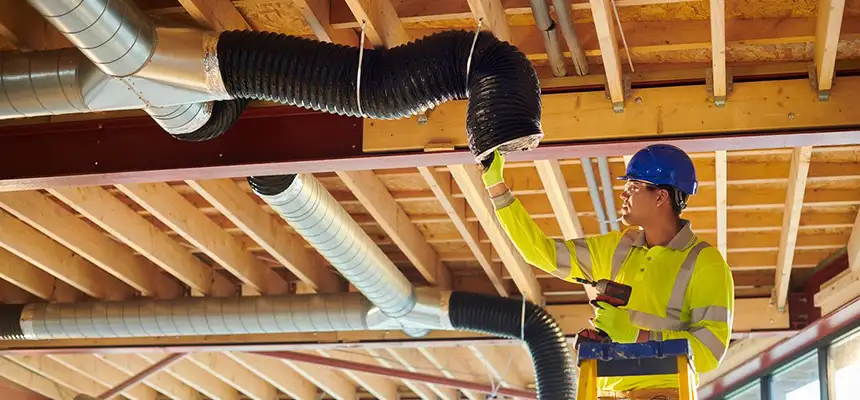 Replacing a Dryer Hose in Greenfield, MA