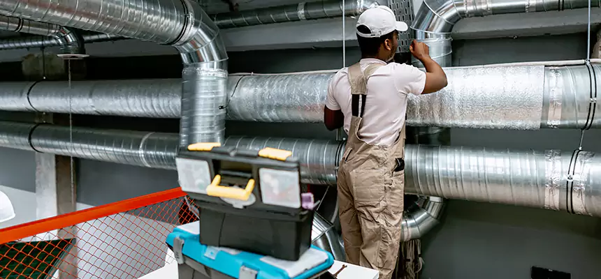 Comprehensive Duct Expansion in Greenfield, MA