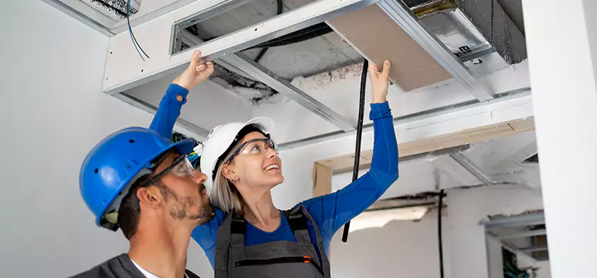 Reliable Green Air Duct Cleaning Services in Greenfield