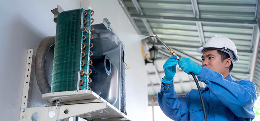 Our Energy-Efficient HVAC Cleaning Services in Greenfield, MA