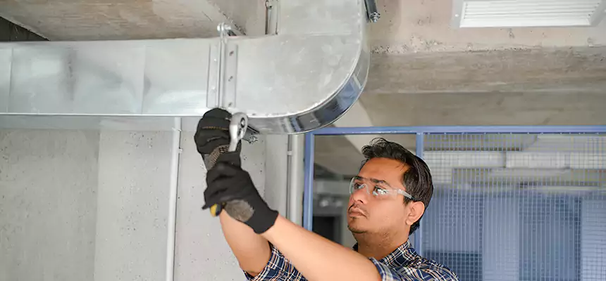 Proactive Smoke, Odor & IAQ‑Focused Flexible Ductwork Replacement in Greenfield
