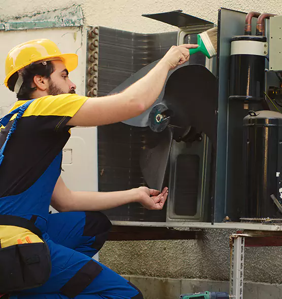 Professional Air Duct Washing Service in Greenfield, MA