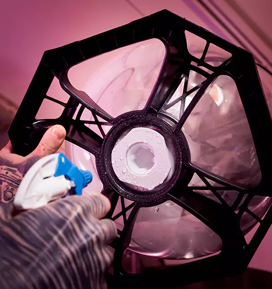 Advanced Basement Vent Cleaning in Greenfield, MA