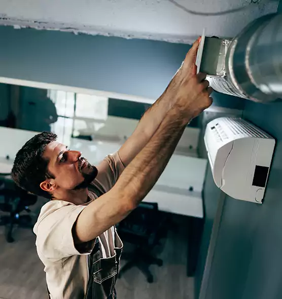 About Flexible Ductwork Replacement in Greenfield, MA