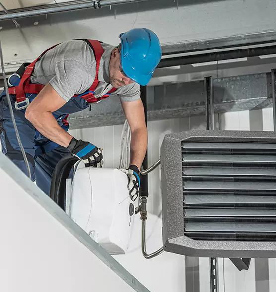 Professional HVAC Cleaning Solutions in Greenfield, MA