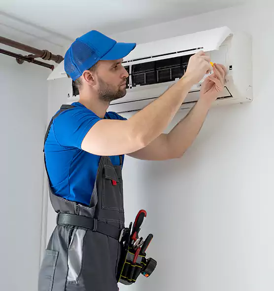 About Smart Thermostat AC Installation in Greenfield, MA