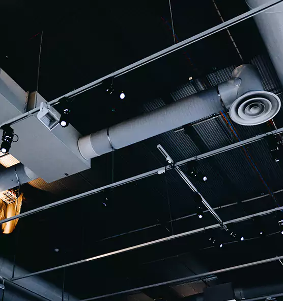 Professinal UV Light Air Purification for Ducts in Greenfield, MA